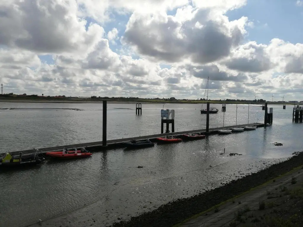 Marjolaine Zeezicht - Nieuwpoort-bad met GRATIS garagebox