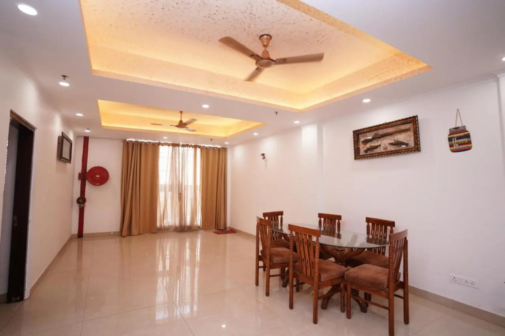 Hotel Moon Residency - Dwarka Sector 21 Metro Station