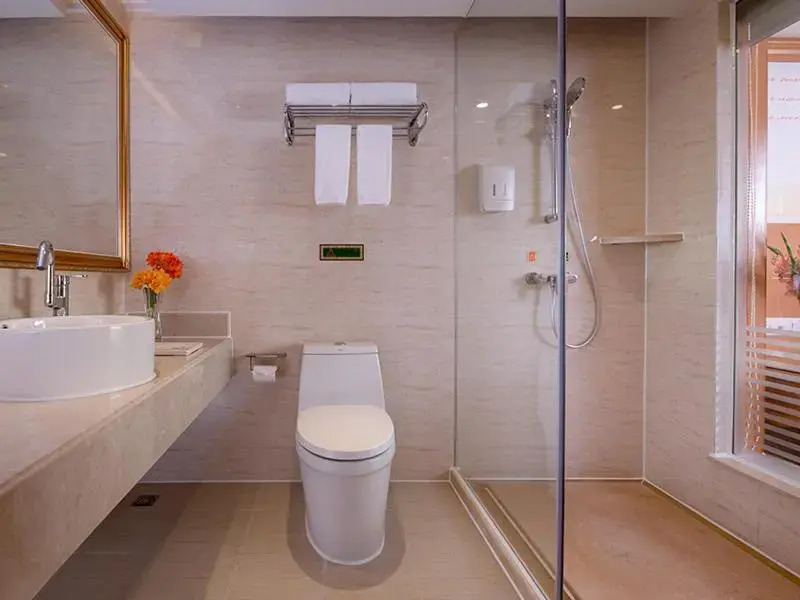 Vienna International Hotel Shenzhen Fuyong Exhibition Center Branch