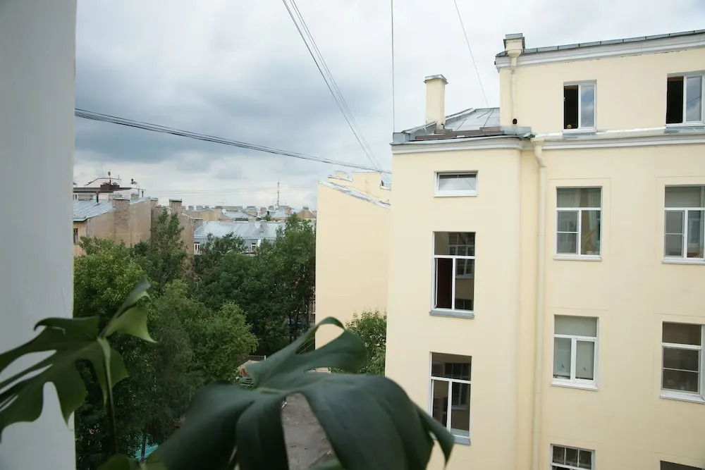 Malevich Hostel