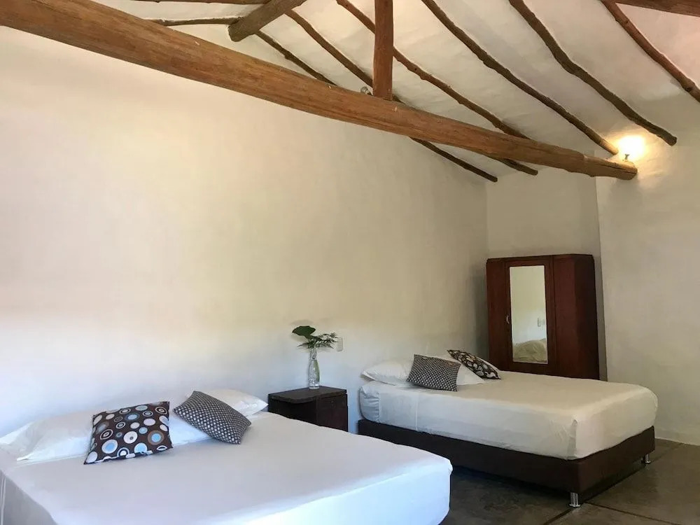 Casa Juana Barichara