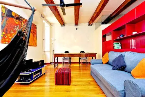 delCINQUE 26 - Loft in Trastevere