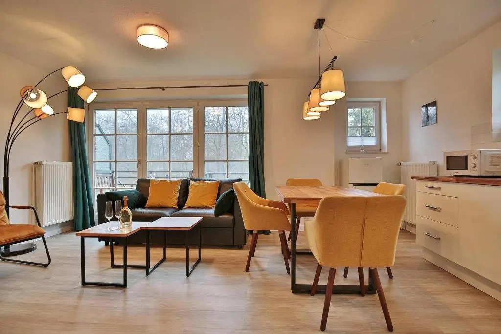Haus Parkblick, Timmendorfer Strand Haus Parkblick Appartement 06