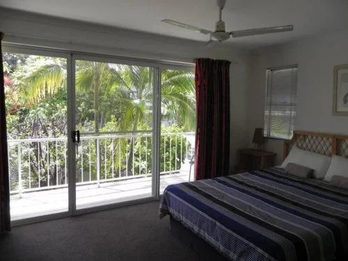 Noosa Terrace & Belmondos Waterfront Resort