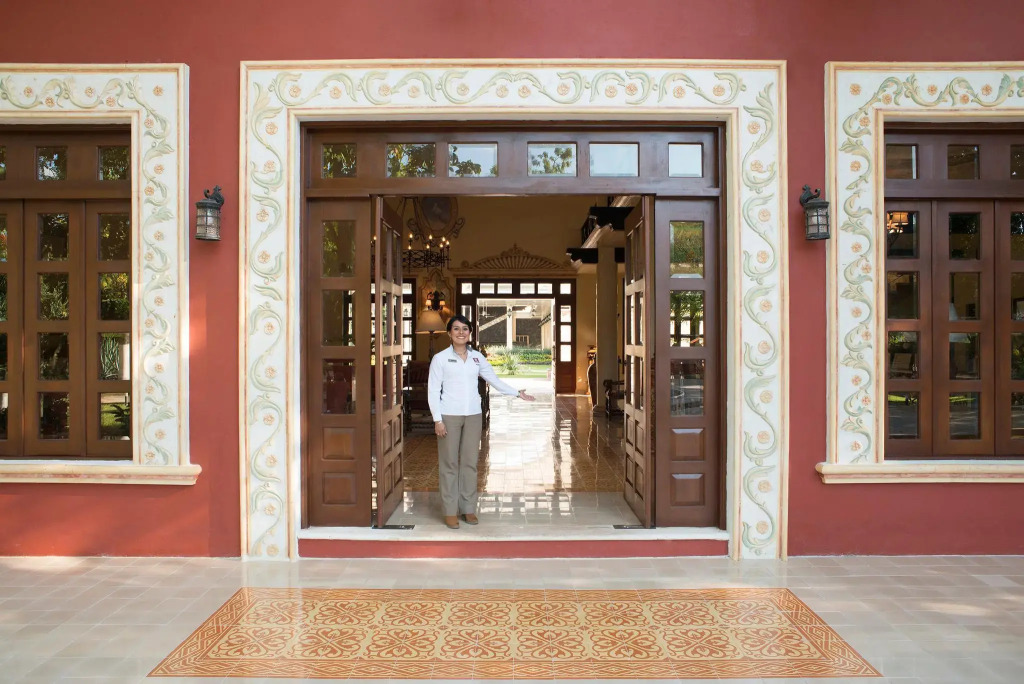 Hacienda Santa Cruz Merida