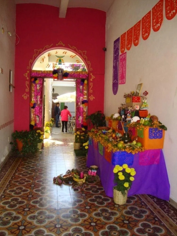 Hotel Posada Yagul