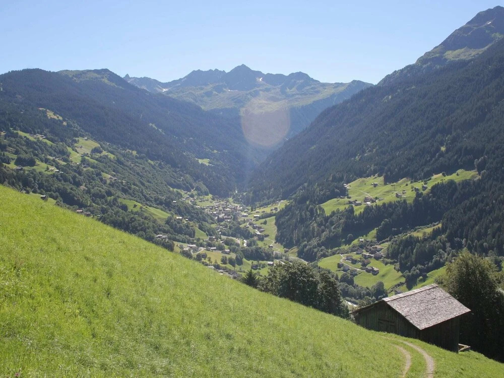 Luxury Apartment in Bartholomäberg near Ski Area
