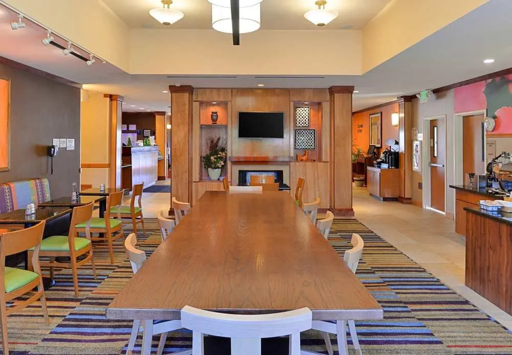 Fairfield Inn & Suites Sacramento Elk Grove
