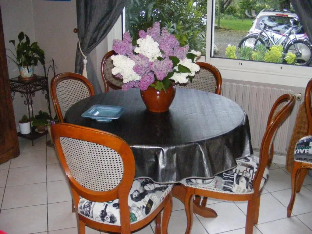 Chambres dHôtes Vignes et Loire