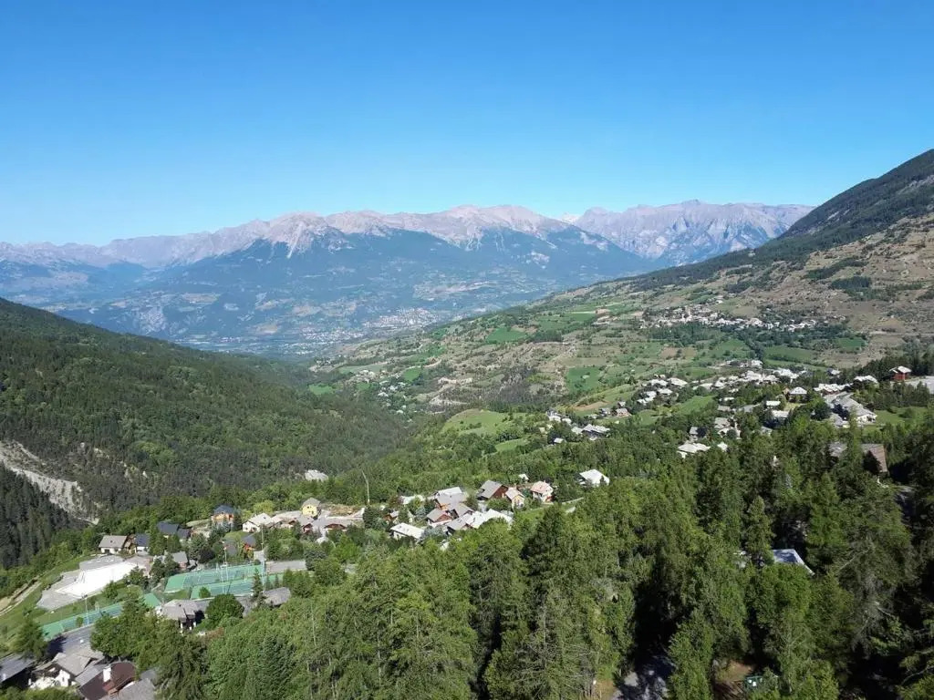 Appartement Les Orres, 1 pièce, 4 personnes - FR-1-322-320