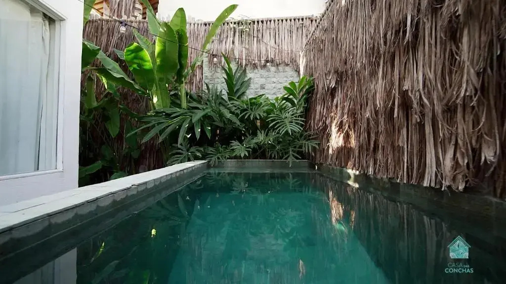 Casa das Conchas Caraiva