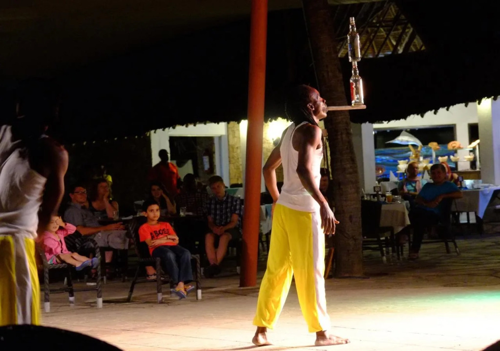 Voyager Beach Resort