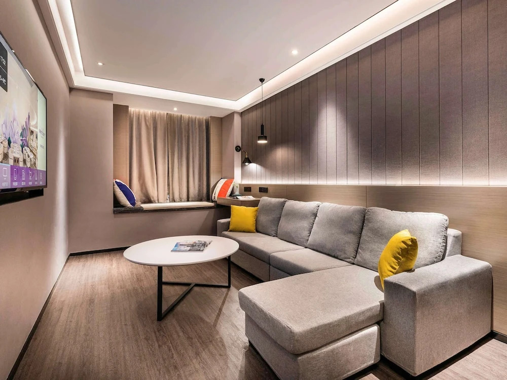Mercure Chengdu Exhibition Center