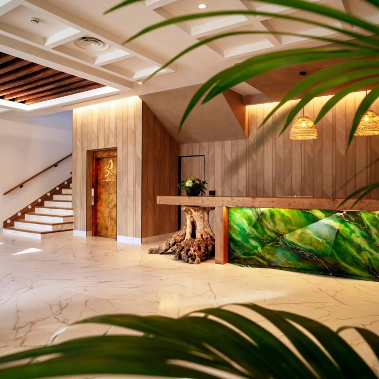 Hotel Cigarral Santa María