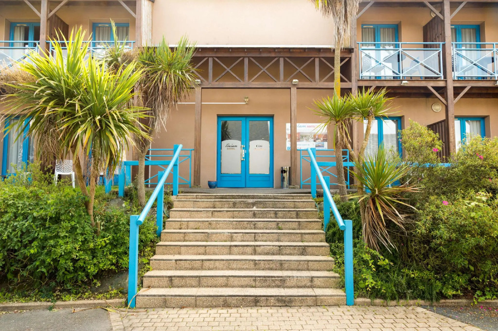 Hôtel Oré, Saint-Malo