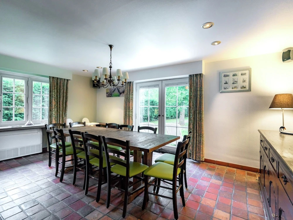 Cozy Holiday Home in Sint-idesbald With Sauna
