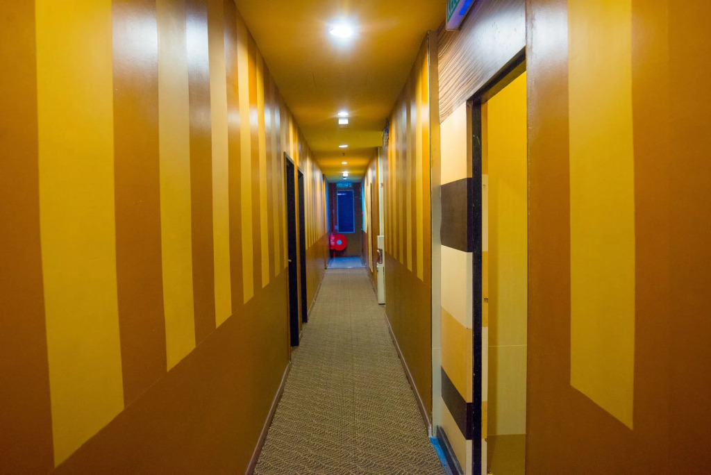 Hotel Holmes Johor Jaya