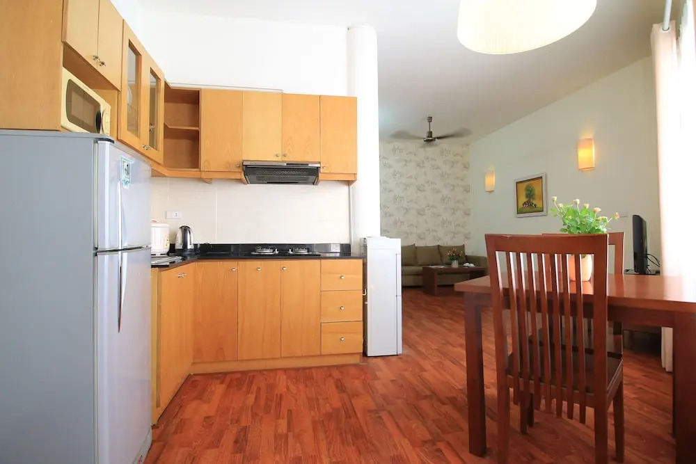 Apartment Dao Tan