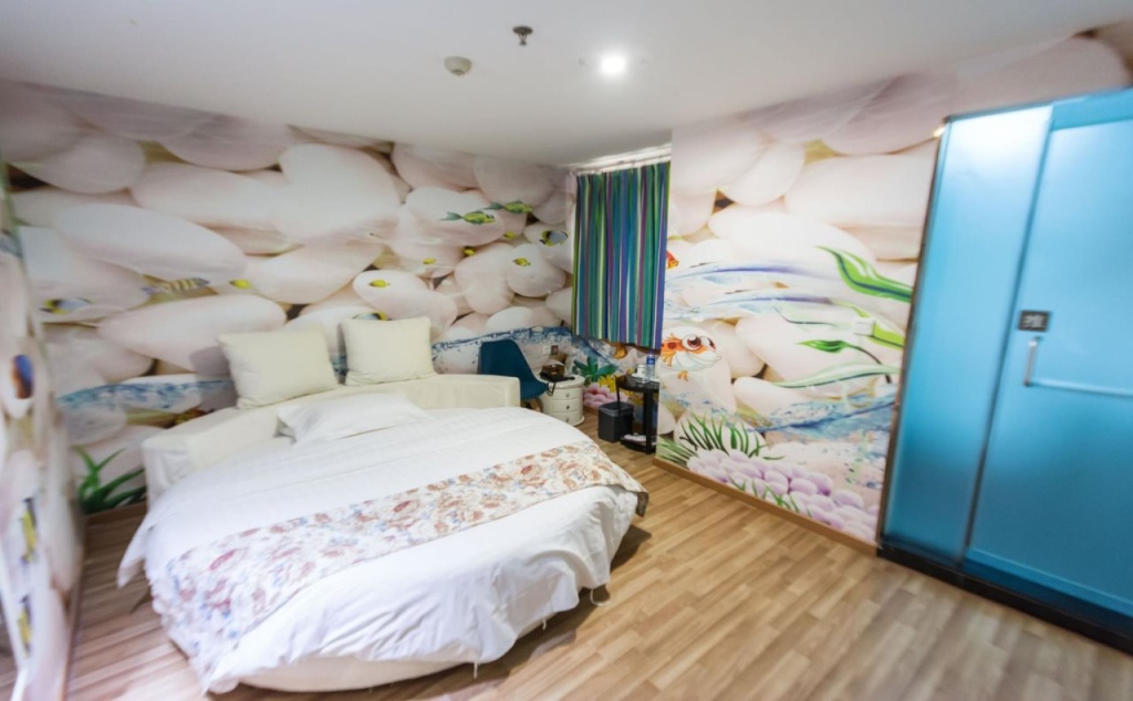 Yimi Inn Guangzhou Feixiang Park Metro Branch