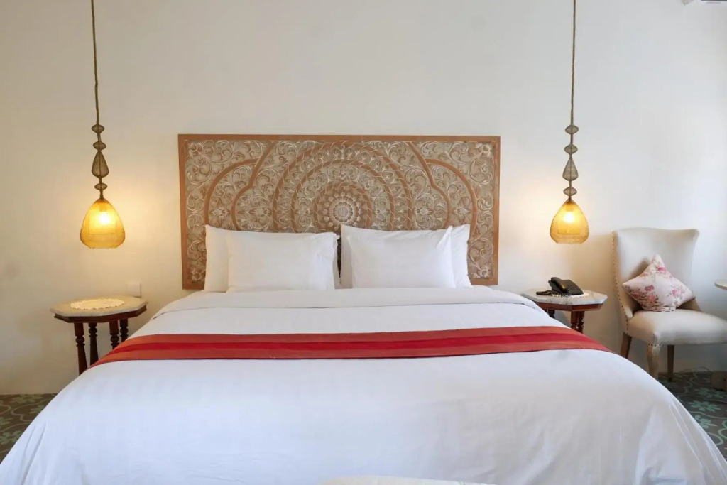 Townhouse Oak Sus Cottage Near Legian Beach
