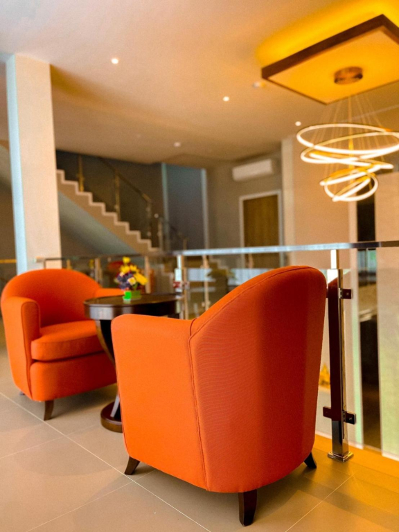 Sukruethai Hotel Chiang Mai - โรงแรมสุขฤทัย เชียงใหม่