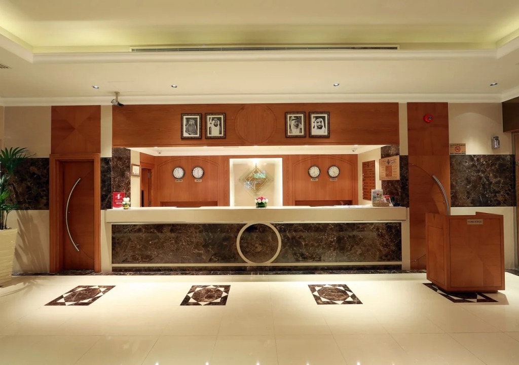 Al Khaleej Palace Deira Hotel