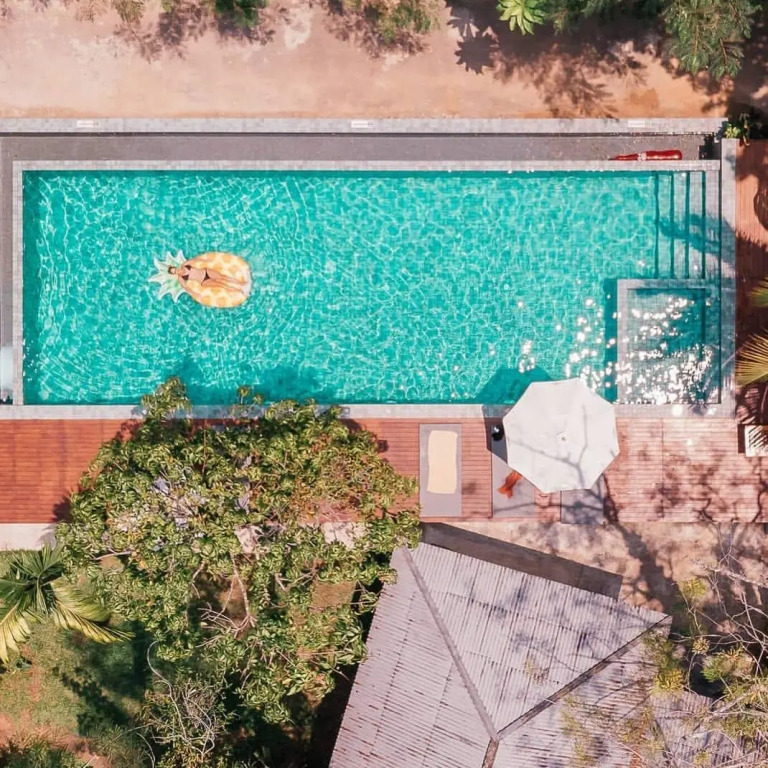 Blu Monkey Pooltara Krabi Hotel & Villas Pet Friendly