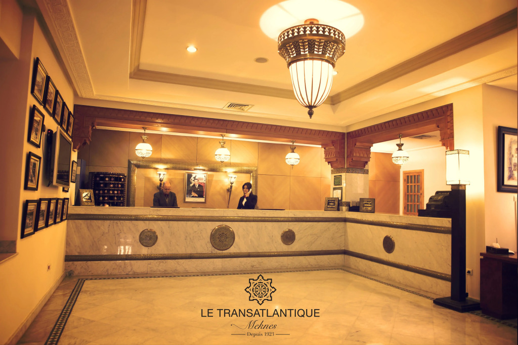 Hotel Transatlantique