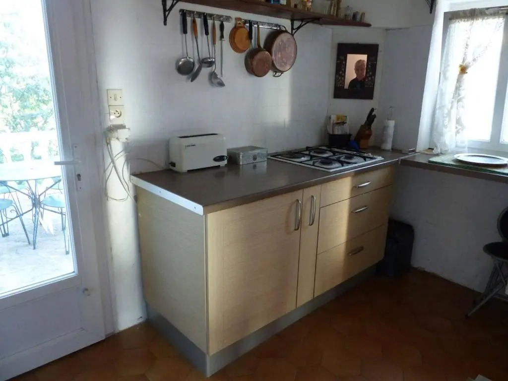 Appartement Le Lavandou, 2 pièces, 4 personnes - FR-1-308-121