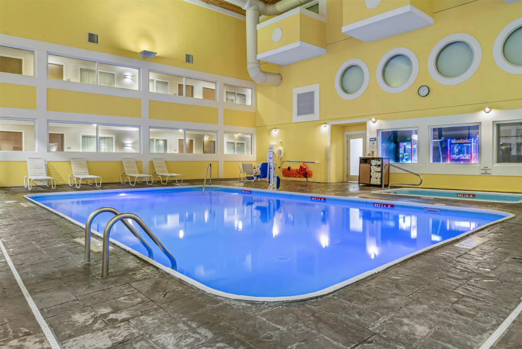 Best Western Lakewinds