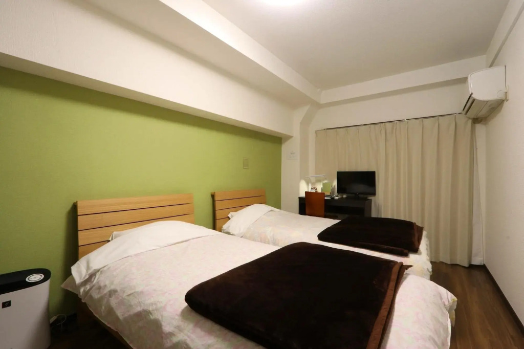 Business Inn Grandeur Fuchu