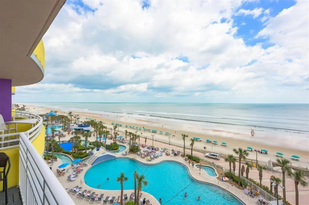 Unit 711 Ocean Walk - 3 Bedroom Ocean Front