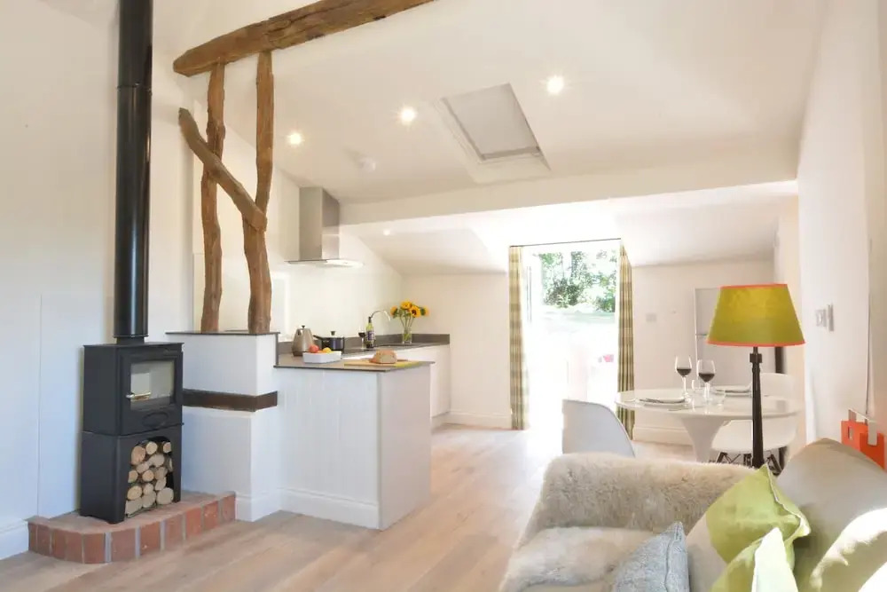 Carriage House, Bruisyard