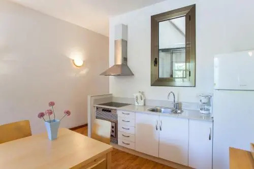 Barceloneta Suites Apartments Beach