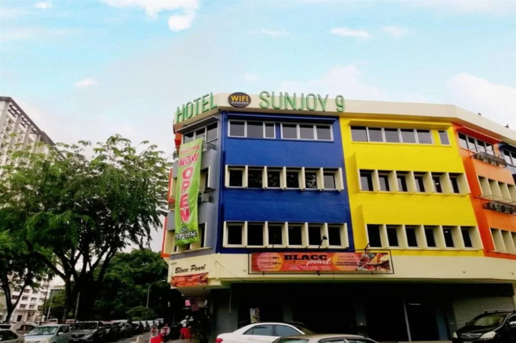 Hotel Sunjoy9 OKR Near Midvalley 10 Mins Only