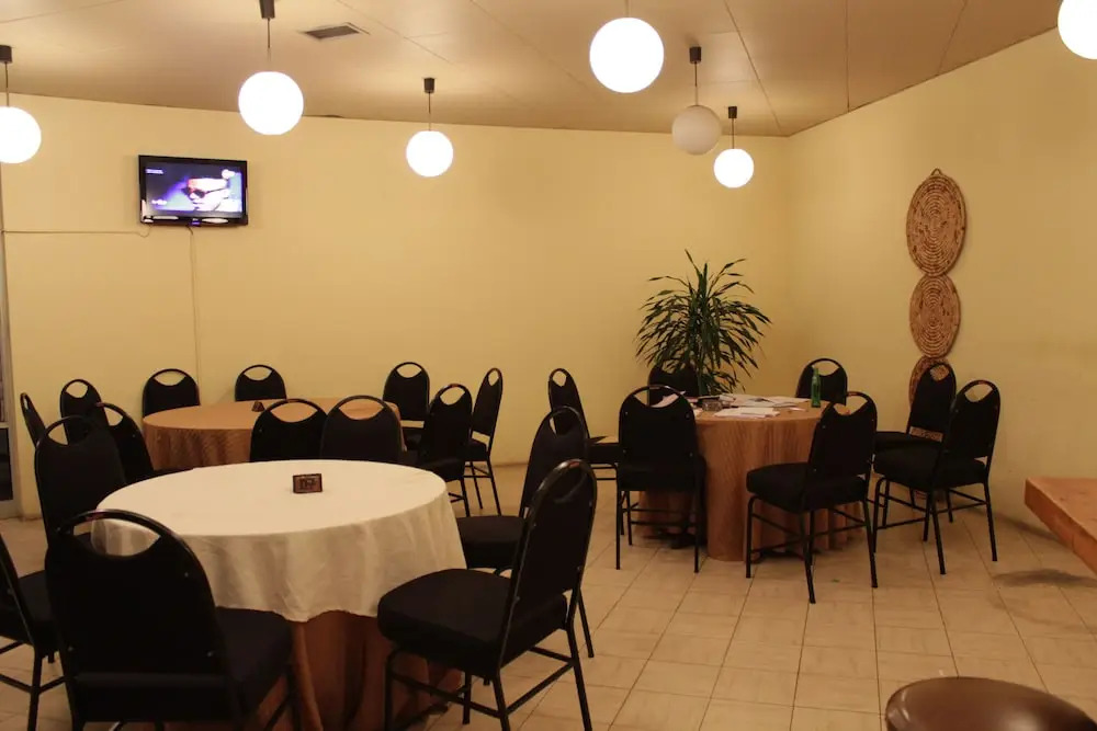 Mount Zion Hotel