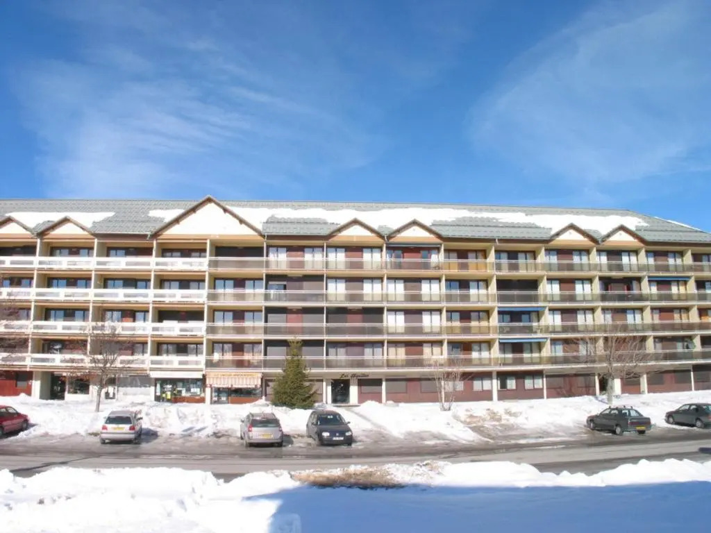Appartement La Toussuire, 1 pièce, 4 personnes - FR-1-416-165