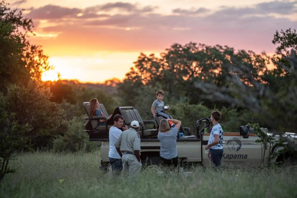 Kapama River Lodge