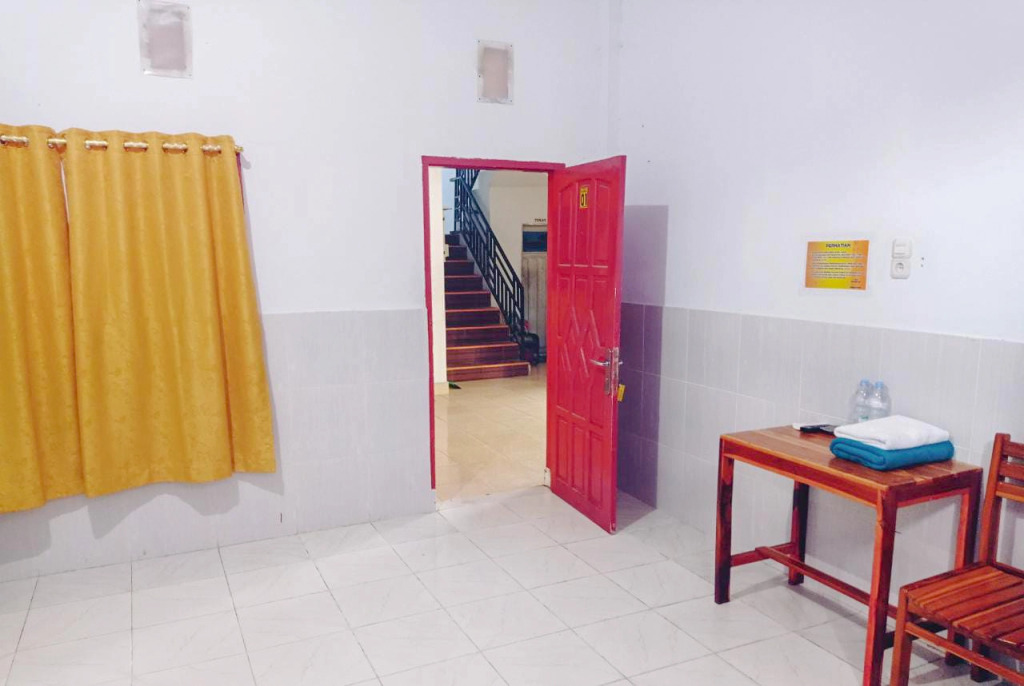 Penginapan B'nusabila Majene RedPartner