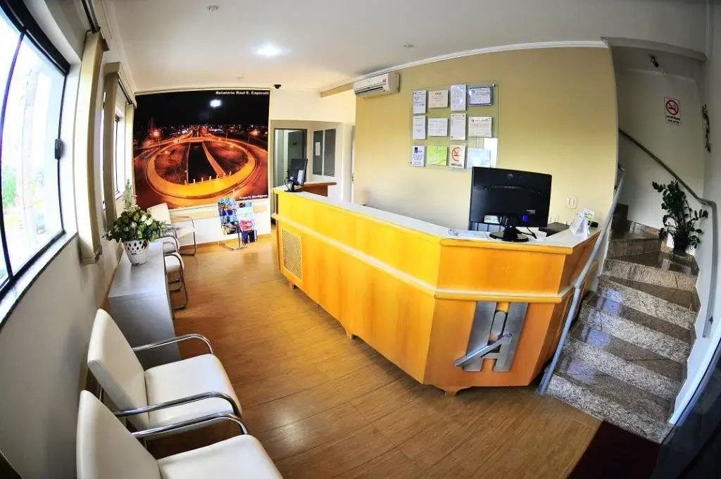 Hotel Avenida Matao
