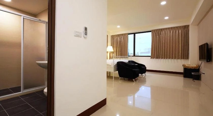 Small Travel Stay