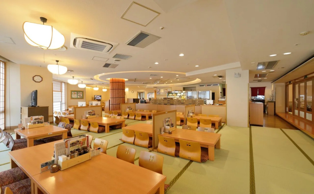 Hadano Yugawara Onsen Manyo no Yu