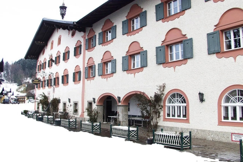 Hotel Lukashansl