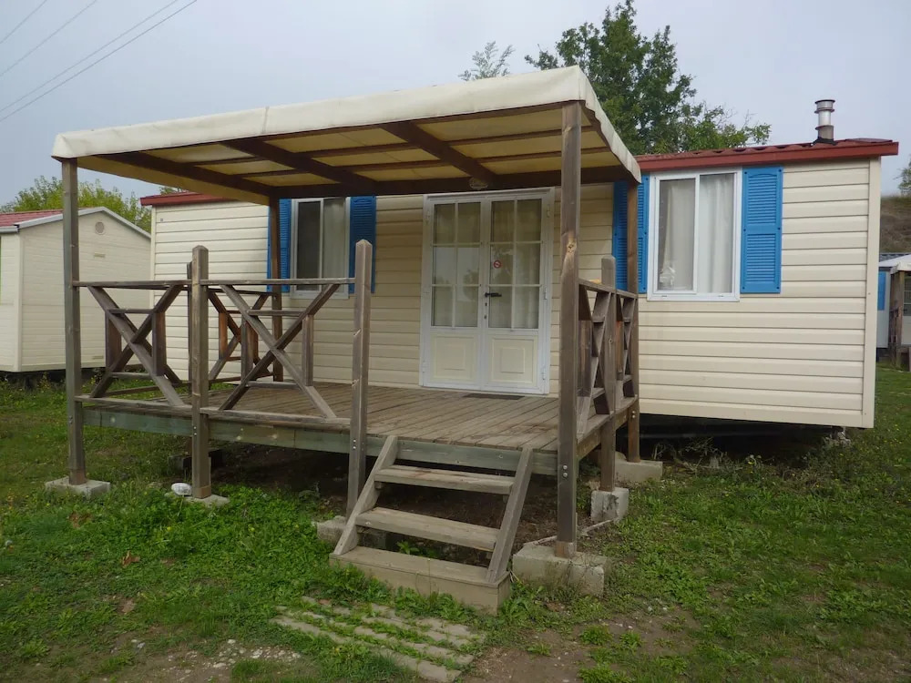 Camping Le Lac Bleu