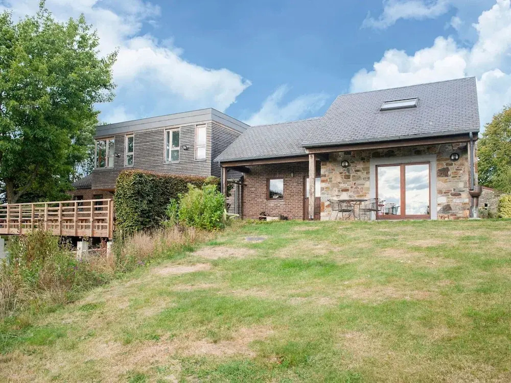 Forest Retreat in Jalhay