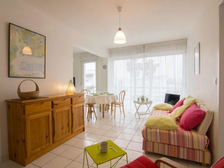Apartment Le Domino by Interhome