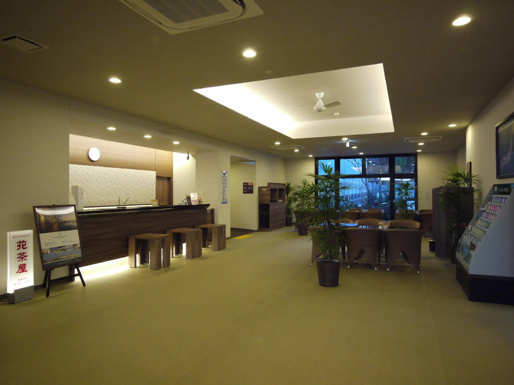 Hotel Route-Inn Miyako