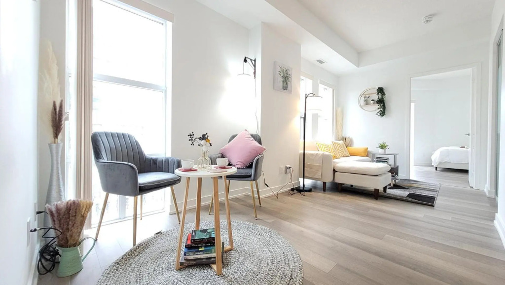 Lovely 3 bedrooms in University of Toronto