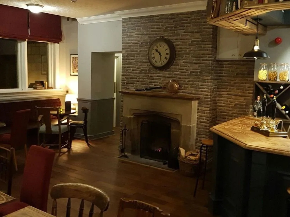 The Greyhound Hotel Cromford