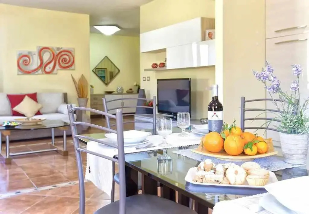 Alghero Villa Mistral per 7 persone Terrazza BBQ AC WiFi